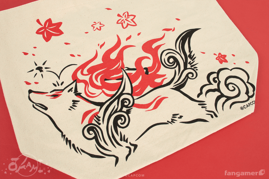 Okami Tote Bag - Okami