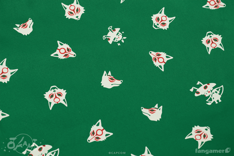 Okami Tote Bag - Okami