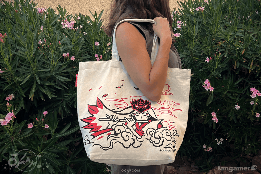 Okami Tote Bag - Okami