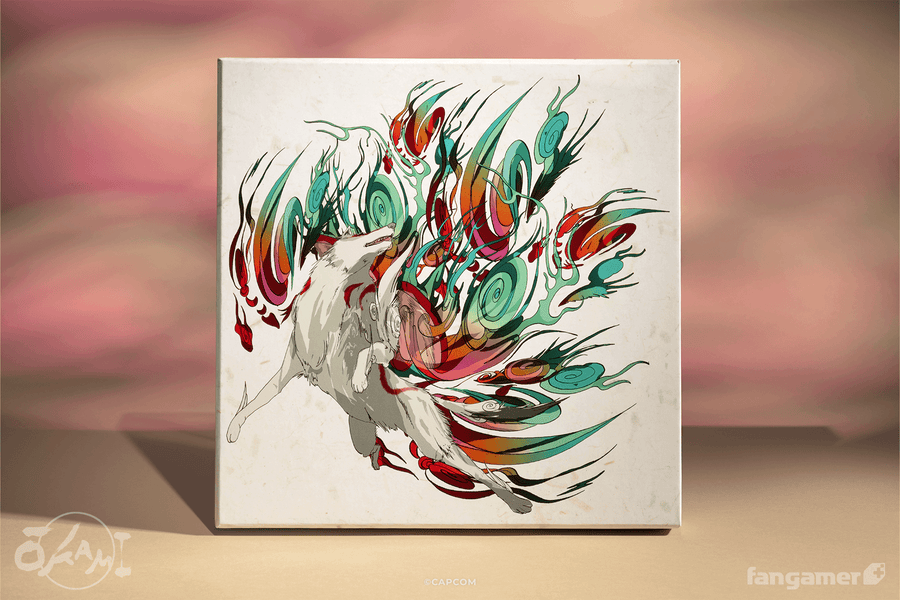 Okami Vinyl Soundtrack - Okami
