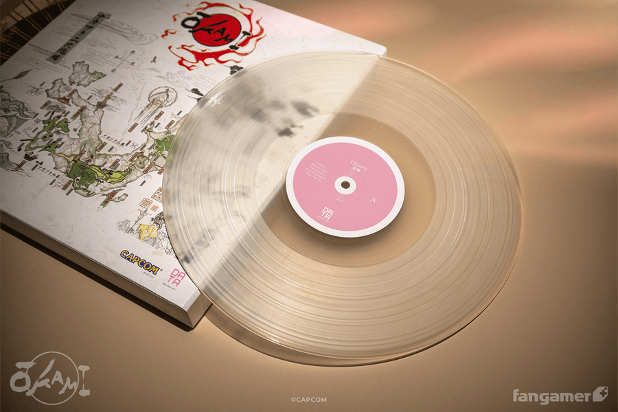 Okami Vinyl Soundtrack - Okami