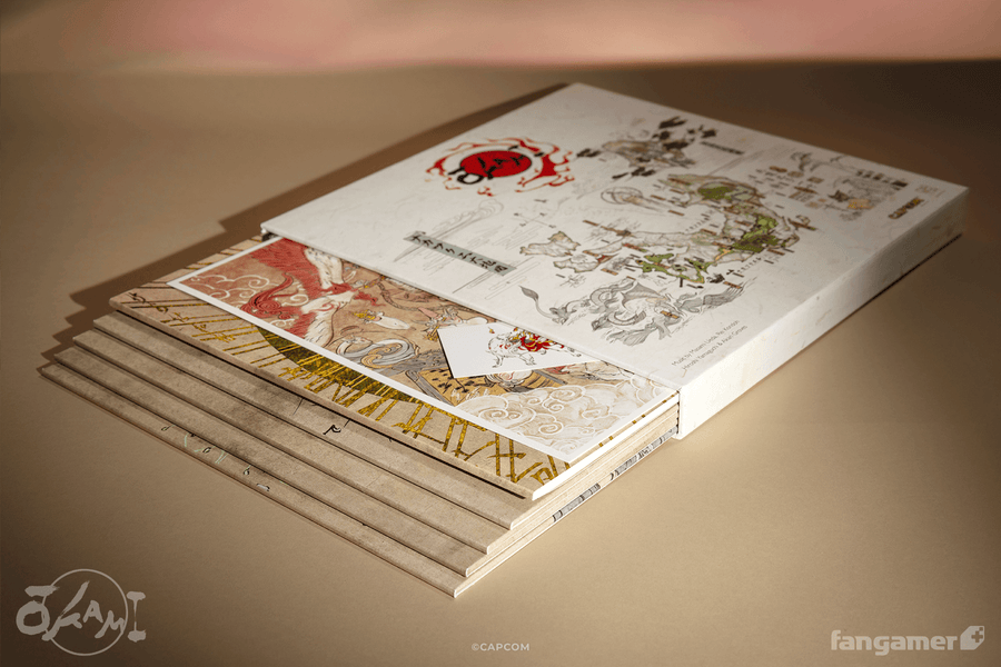 Okami Vinyl Soundtrack - Okami