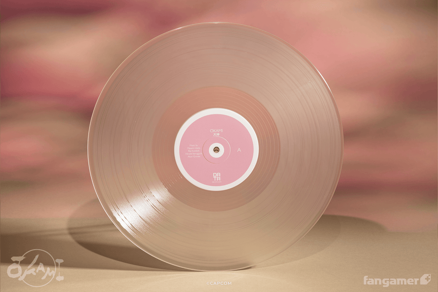 Okami Vinyl Soundtrack - Okami