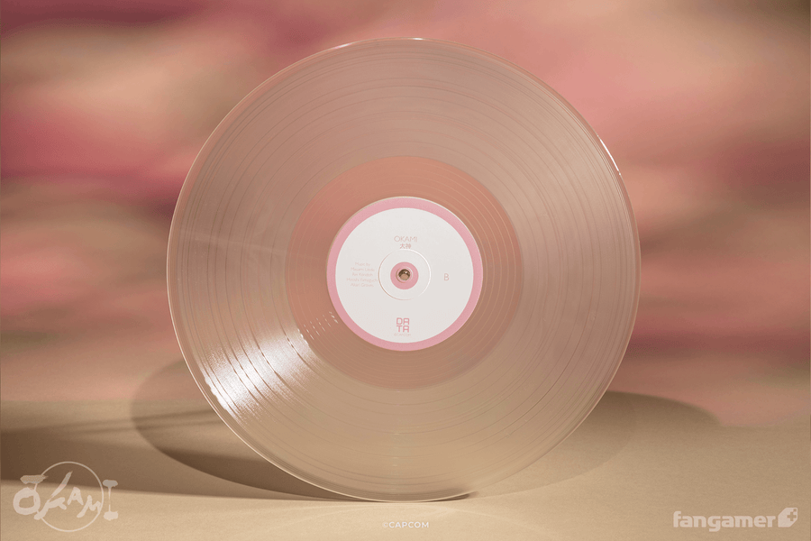 Okami Vinyl Soundtrack - Okami