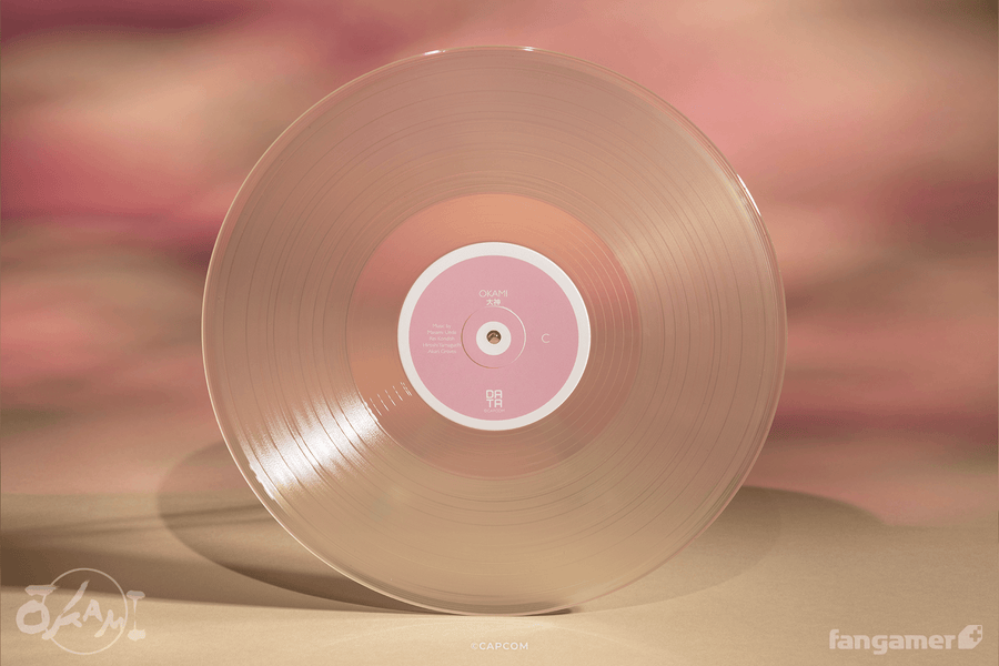 Okami Vinyl Soundtrack - Okami