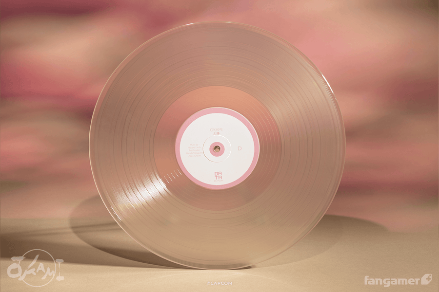 Okami Vinyl Soundtrack - Okami