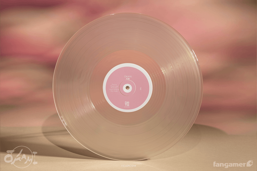 Okami Vinyl Soundtrack - Okami