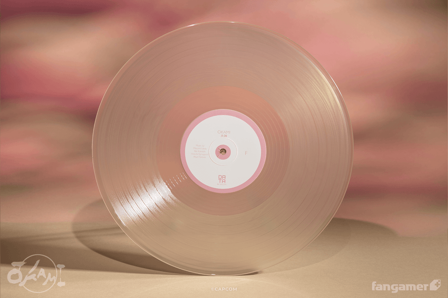 Okami Vinyl Soundtrack - Okami