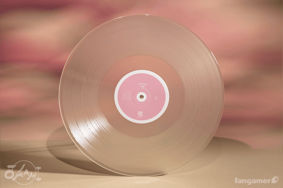 Okami Vinyl Soundtrack - Okami