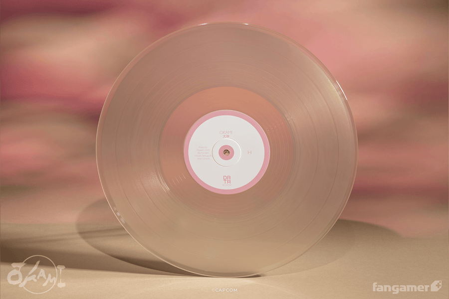 Okami Vinyl Soundtrack - Okami