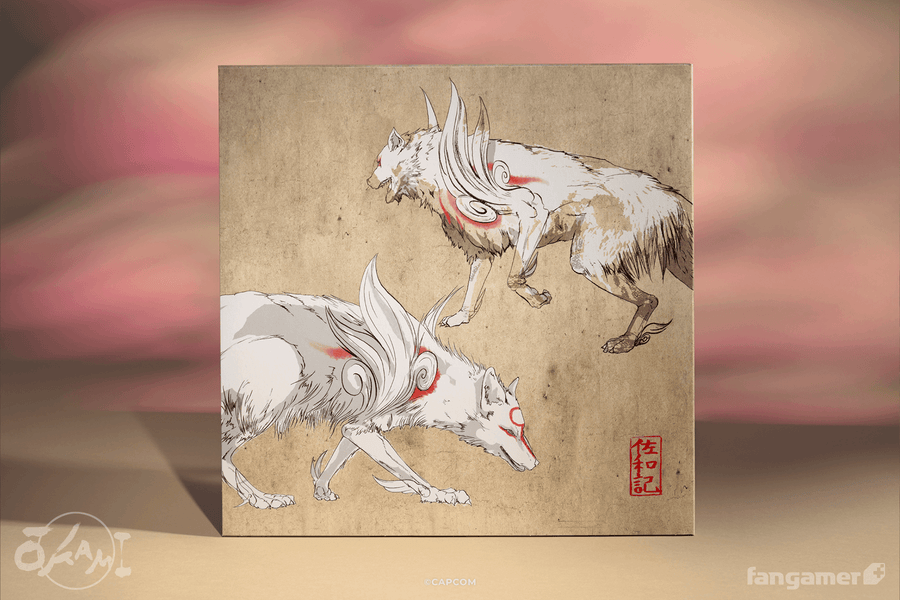 Okami Vinyl Soundtrack - Okami