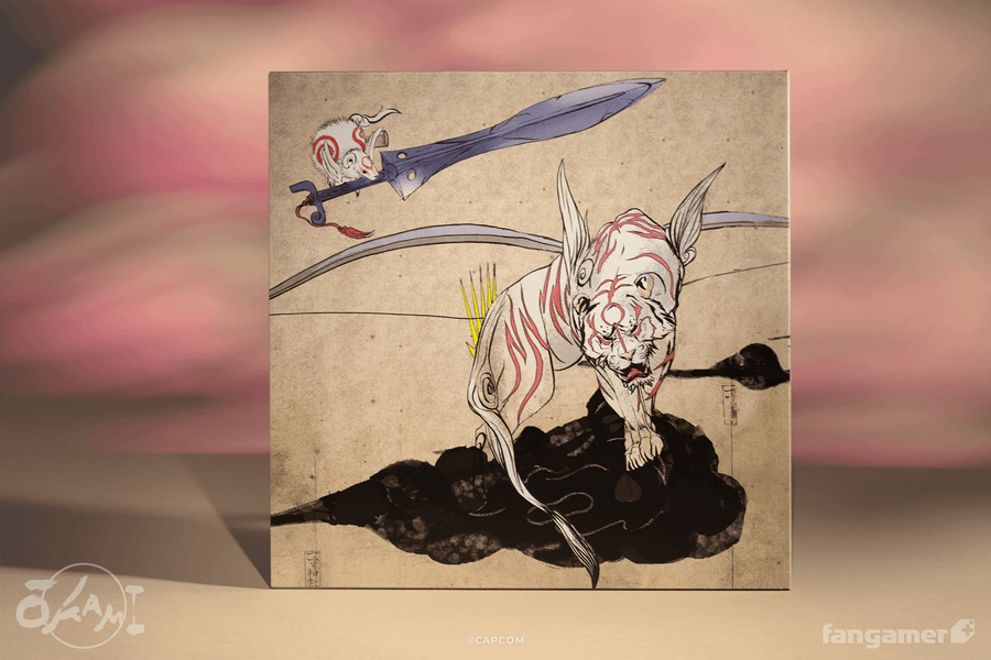 Okami Vinyl Soundtrack - Okami