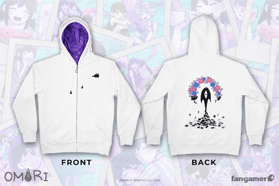 143 Hoodie - OMORI