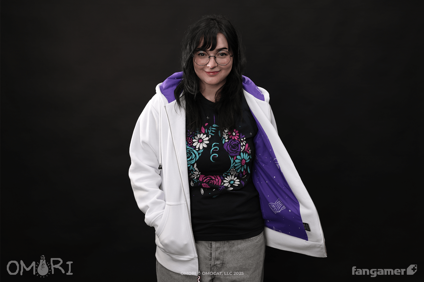 OMORI - 143 Hoodie - Fangamer Europe