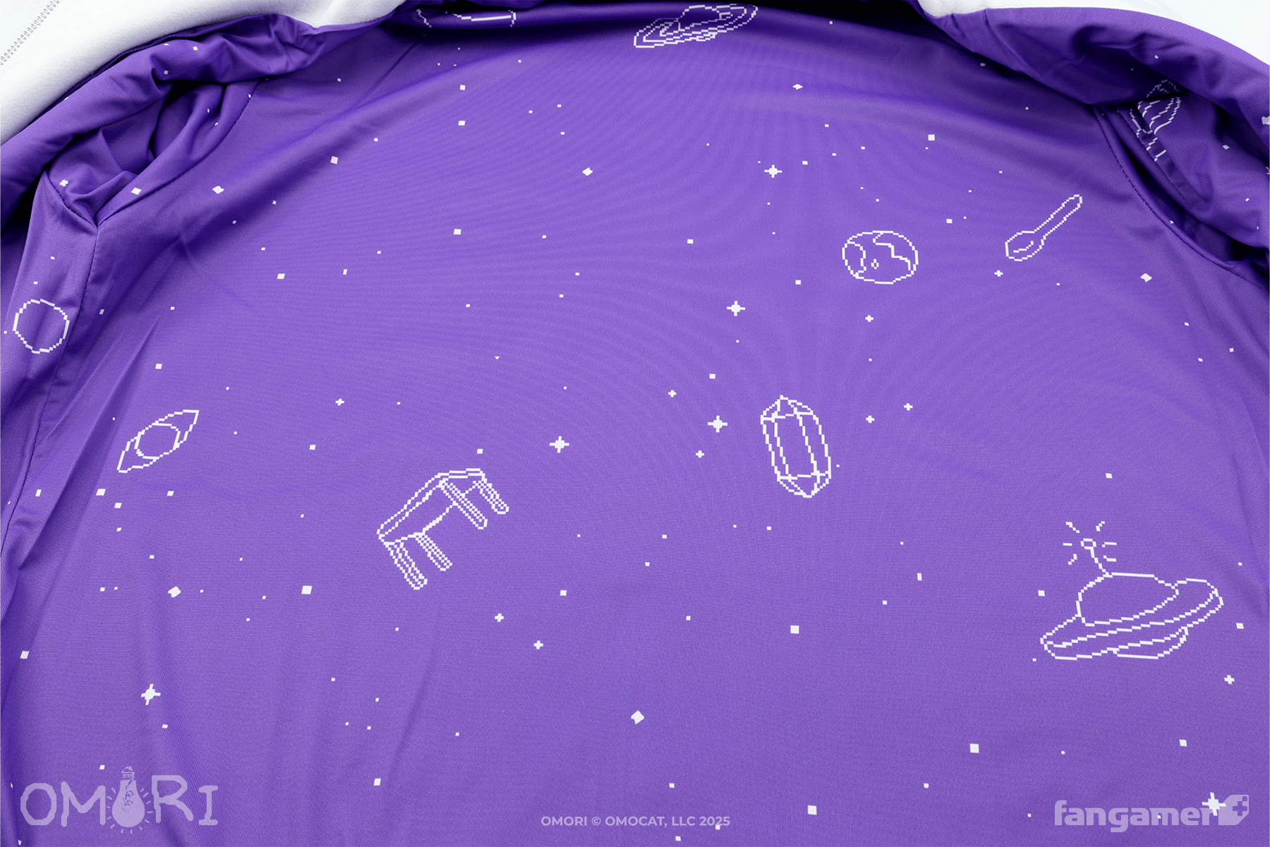 OMORI - 143 Hoodie - Fangamer Europe