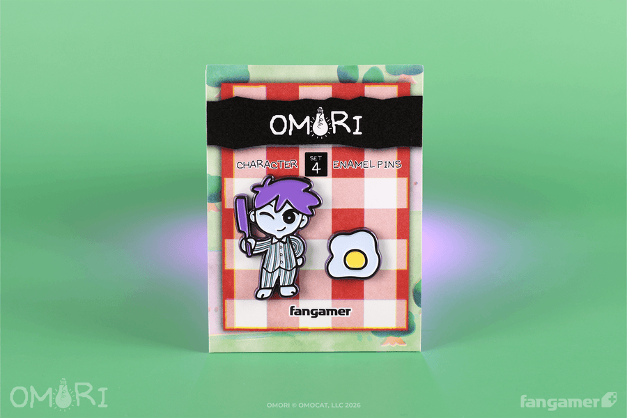 HERO Pin - OMORI