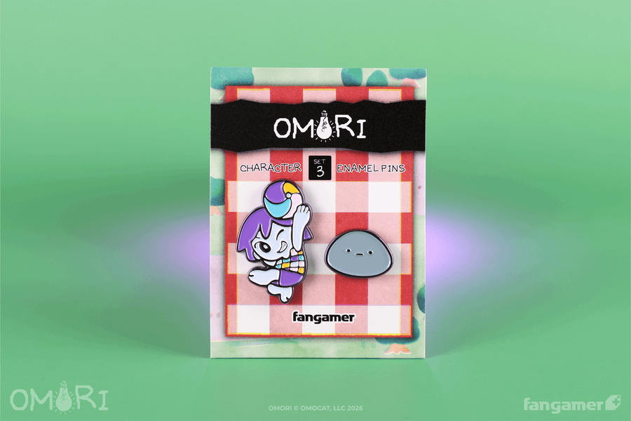 KEL Pin - OMORI