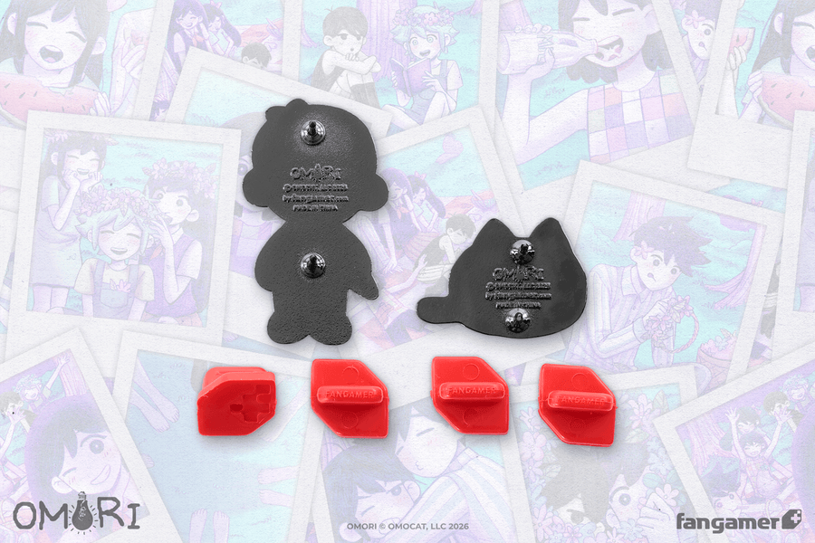 OMORI Pin - OMORI