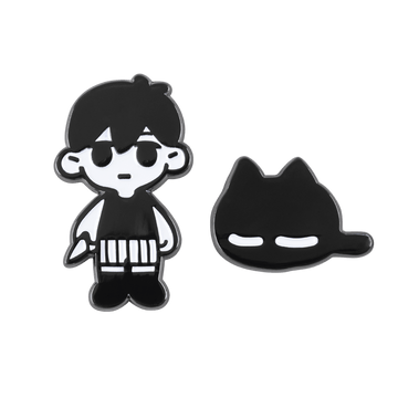 OMORI Pin