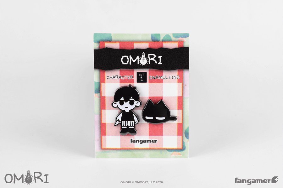 OMORI Pin - OMORI