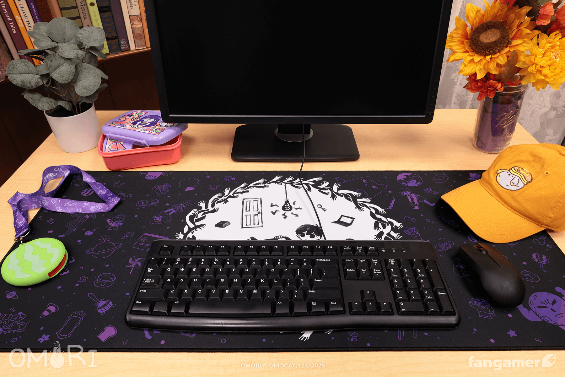 その他 OMORI 2021 COLLECTION Desk Mat OMORI 2021 COLLECTION Desk Mat – OMOCAT
