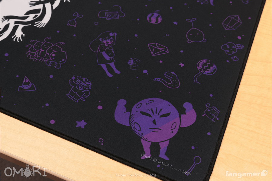 Headspace Desk Mat - OMORI