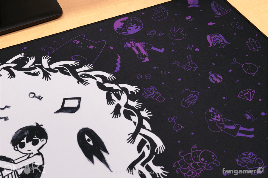 Headspace Desk Mat - OMORI