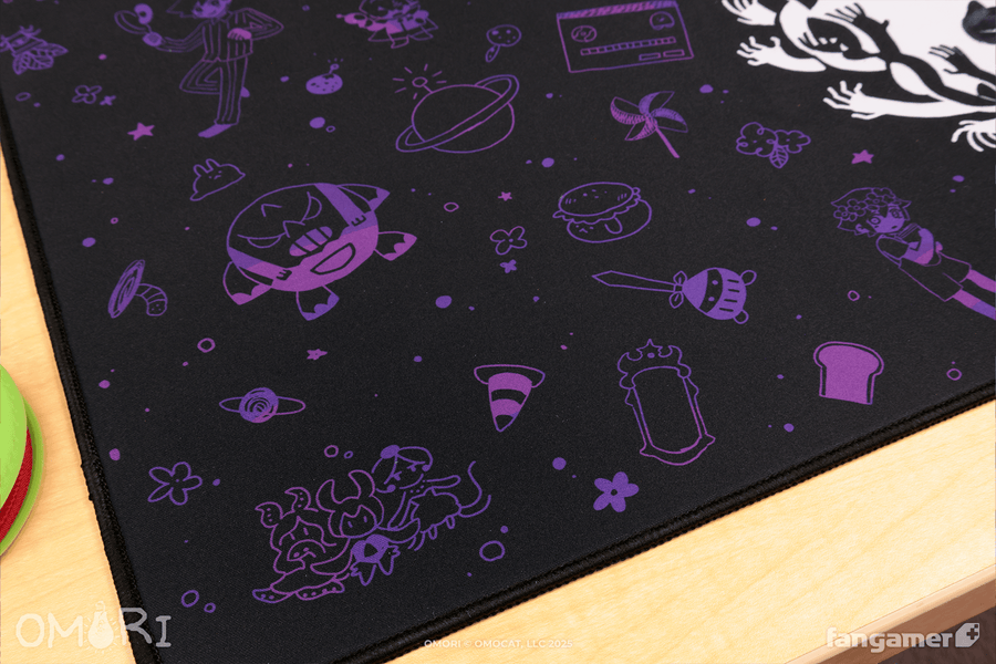 Headspace Desk Mat - OMORI