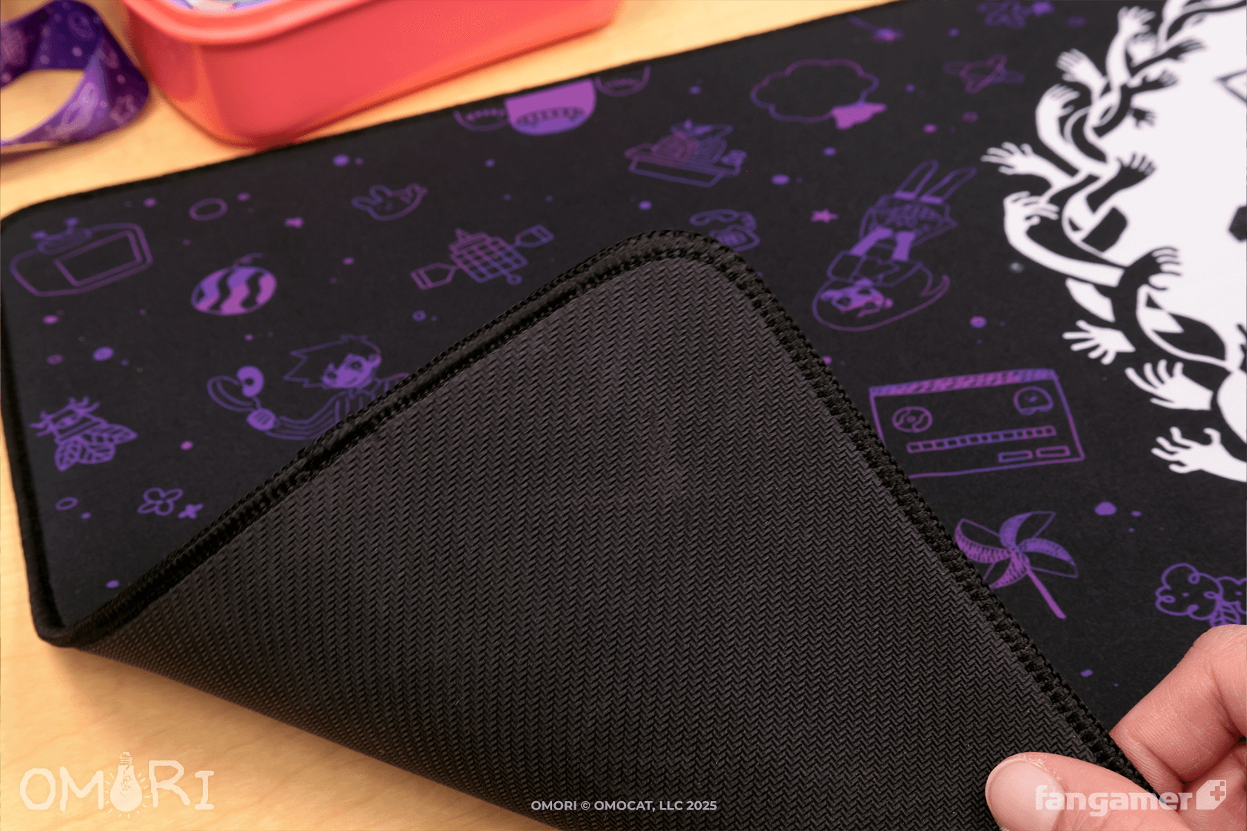 OMORI - Headspace Desk Mat - Fangamer Europe