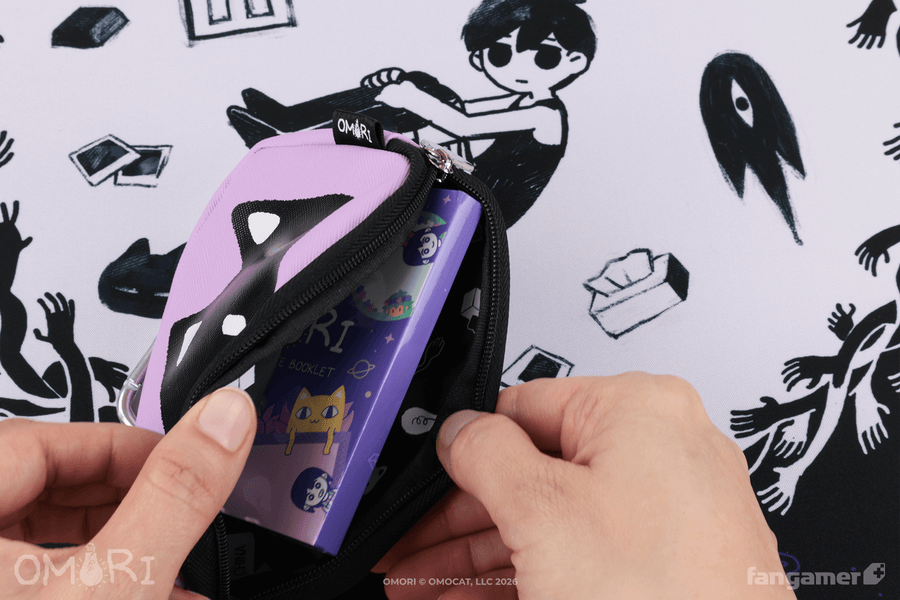 OMORI Sticky Note Booklet - OMORI