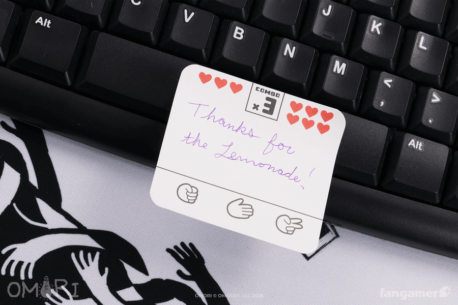 OMORI Sticky Note Booklet - OMORI