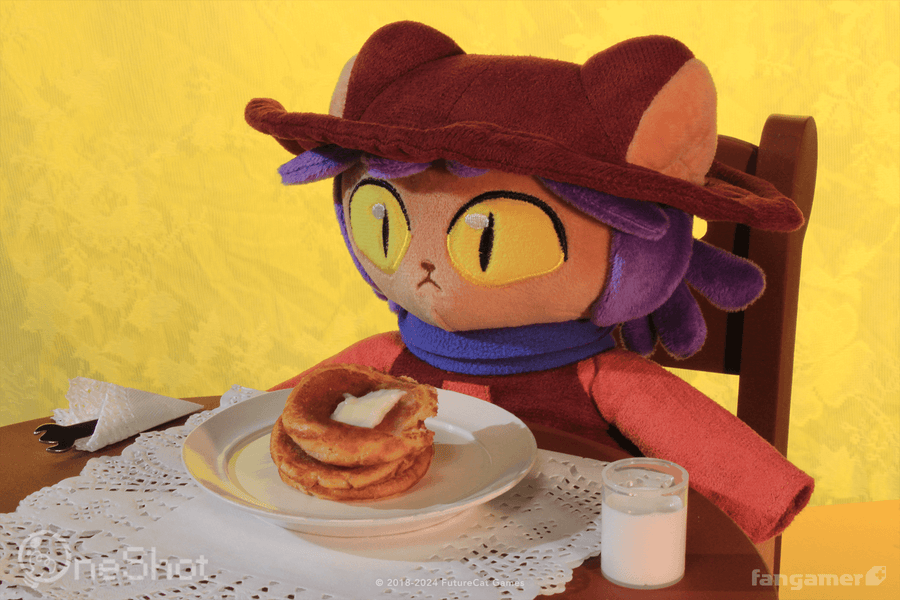 Niko Plush - OneShot