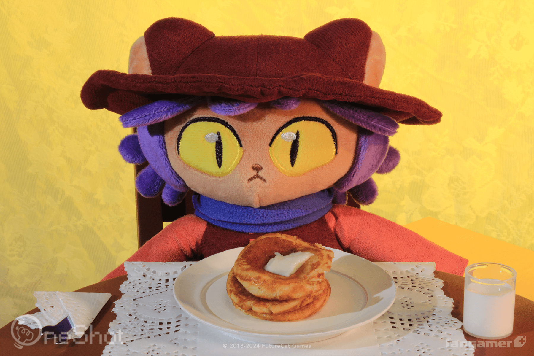 OneShot - Niko Plush - Fangamer Europe