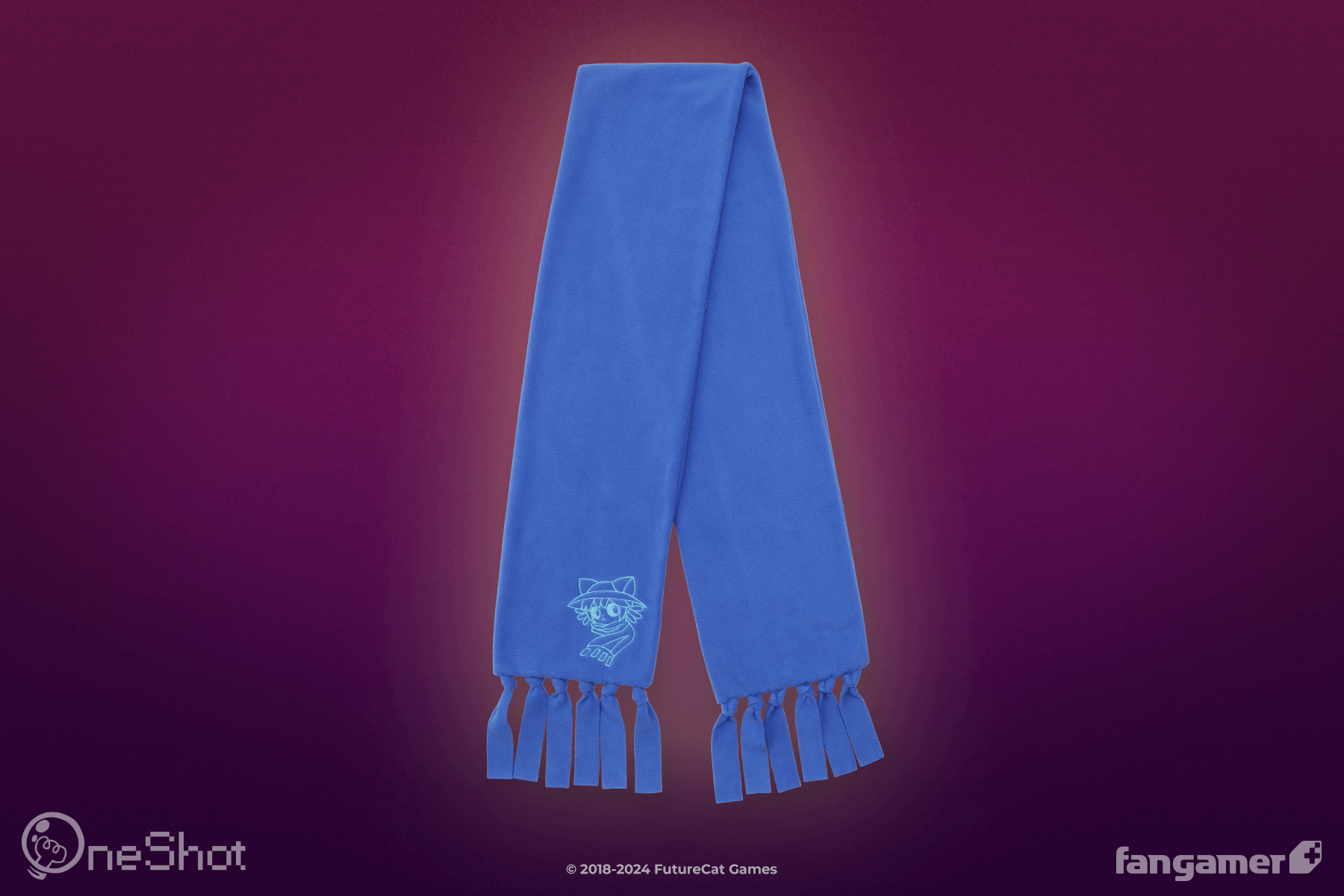 OneShot - Niko Scarf - Fangamer Europe OneShot - Niko Scarf - Fangamer Europe