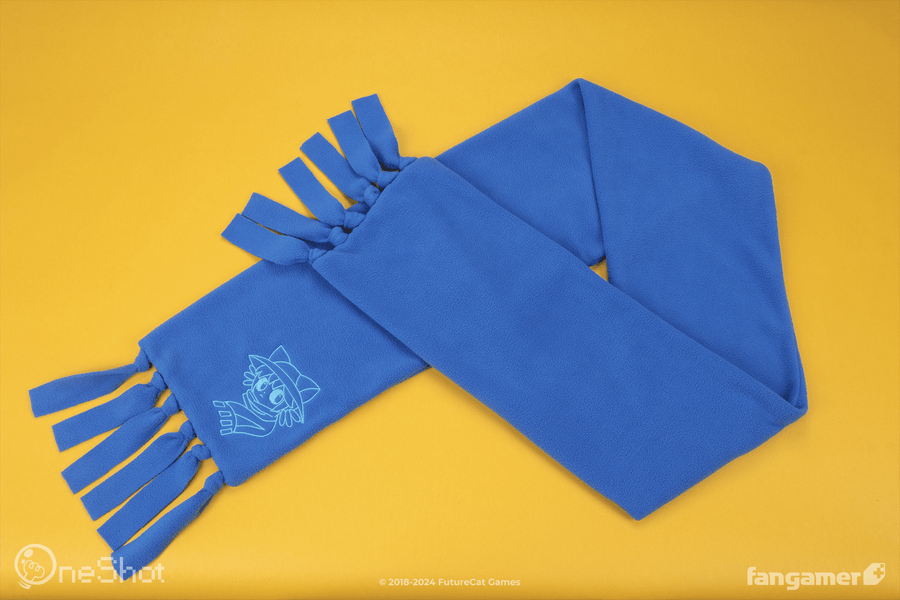 Niko Scarf - OneShot