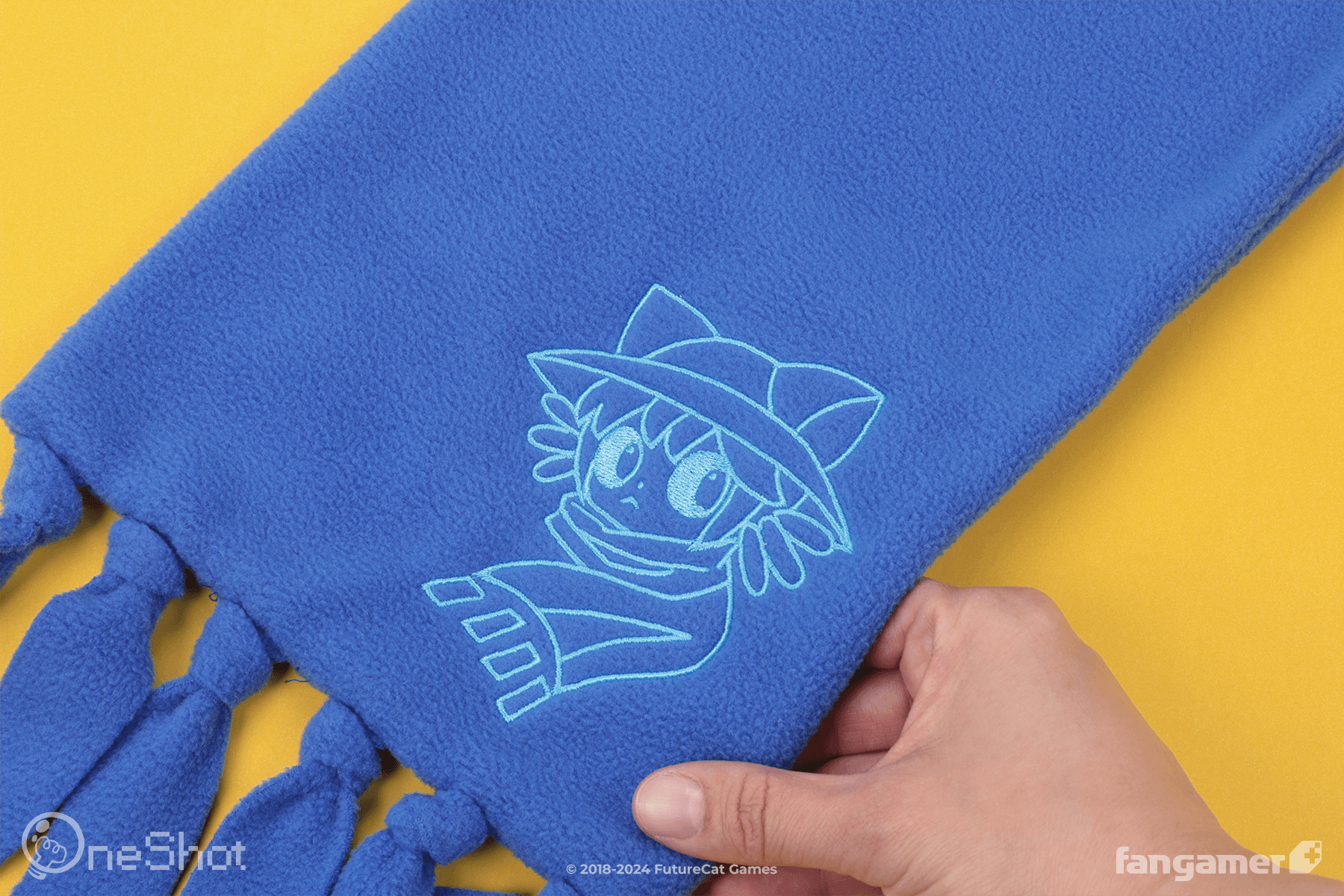 OneShot - Niko Scarf - Fangamer Europe