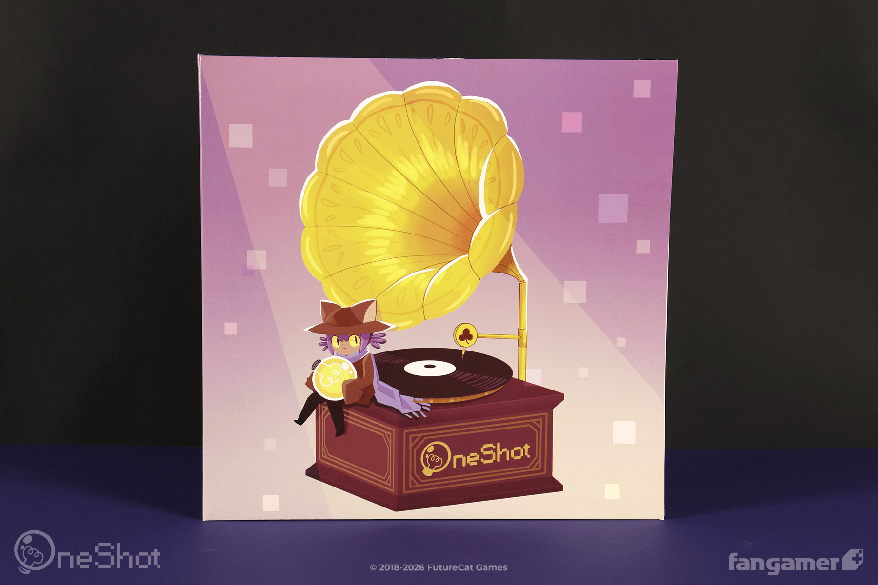 OneShot Vinyl Soundtrack - Fangamer Europe
