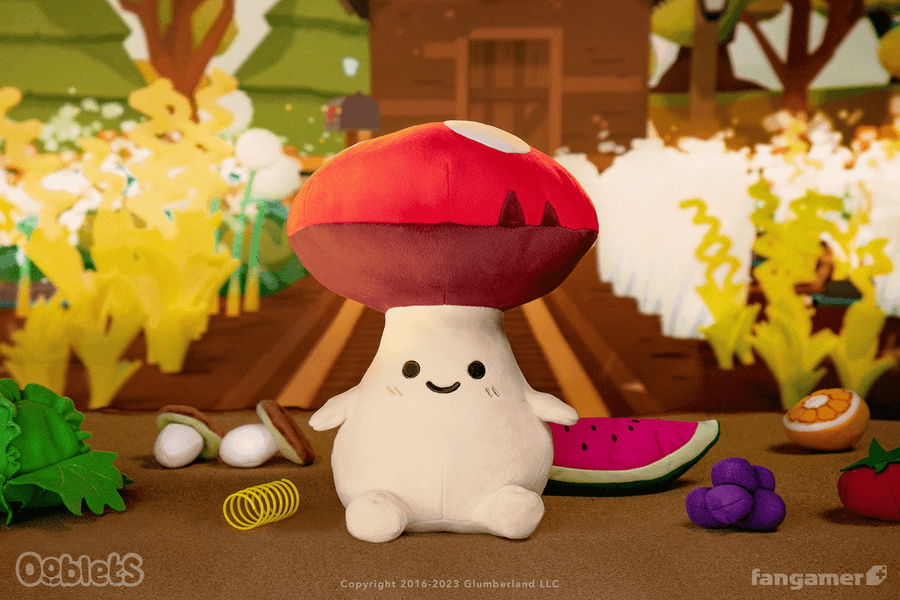 Shrumbo Plush - Ooblets