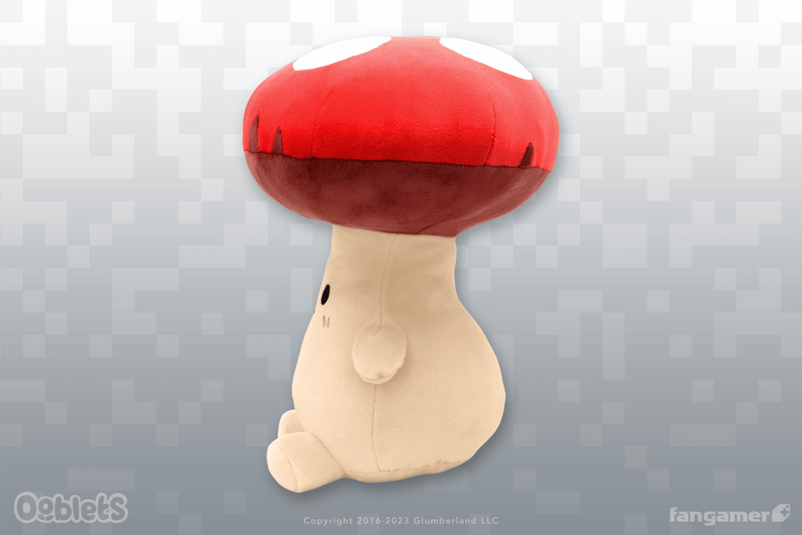 Shrumbo Plush - Ooblets