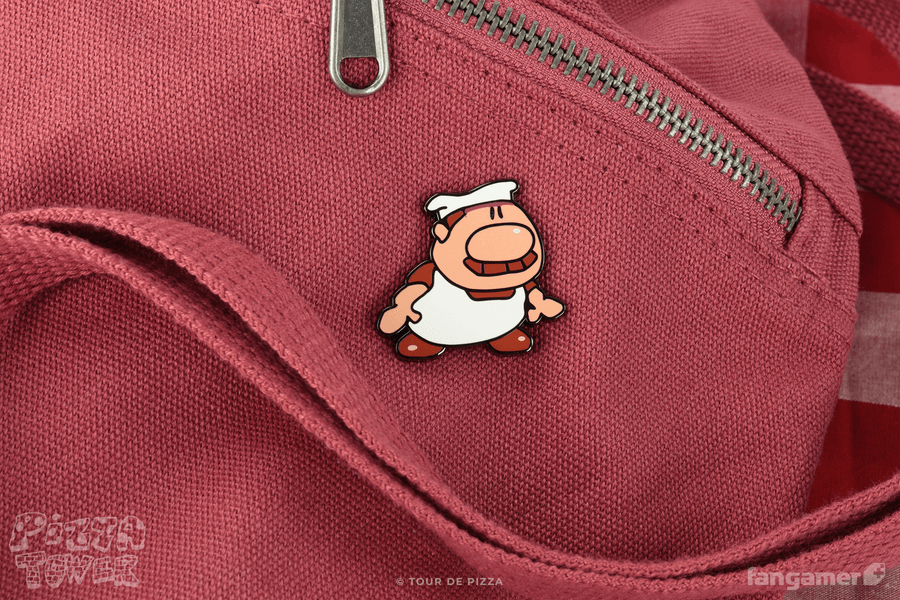 Build Your Own Pizza Tower Pin Combo