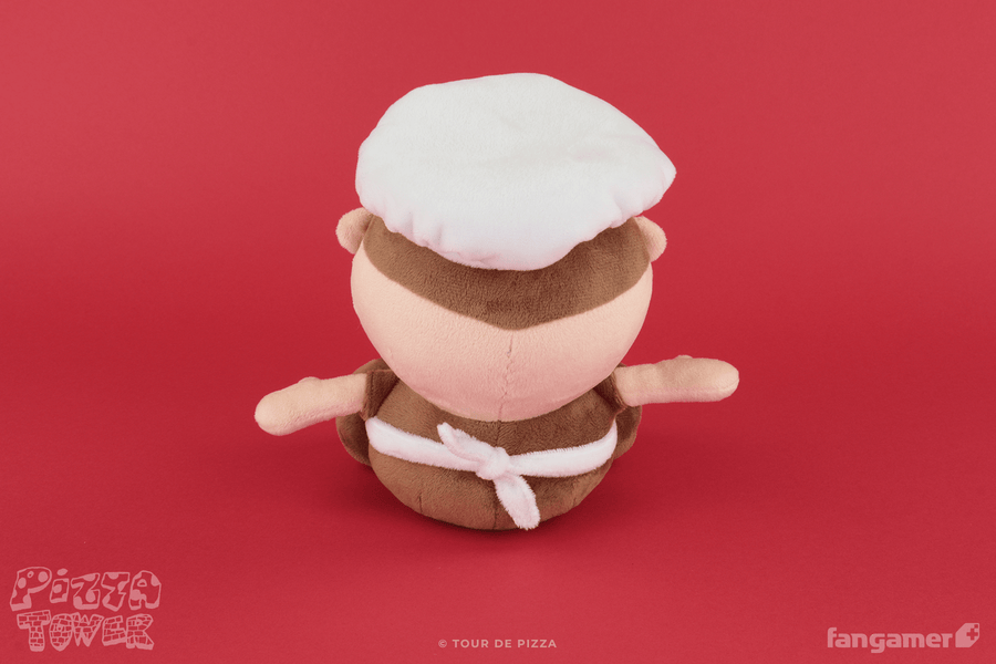 Gustavo Plush - Pizza Tower