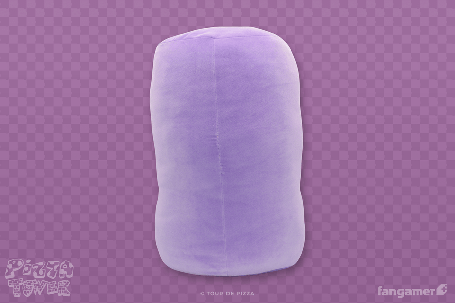 Pillow John Plush - Pizza Tower