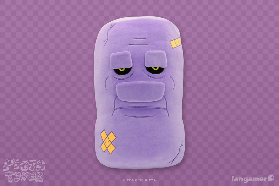 Pillow John Plush - Pizza Tower