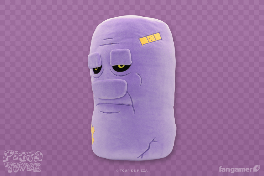 Pillow John Plush - Pizza Tower