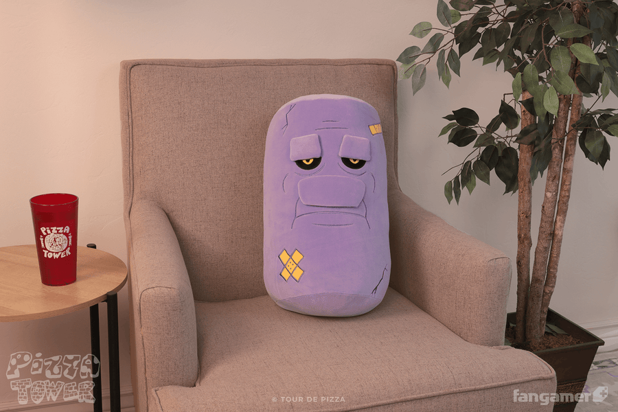 Pillow John Plush - Pizza Tower