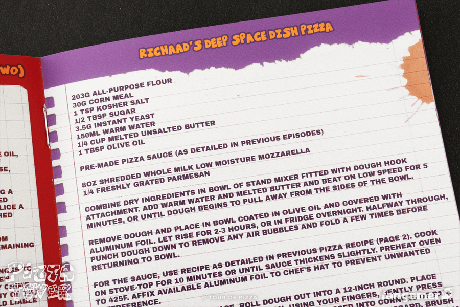 RichaadEB's Pizza Supreme CD - Pizza Tower