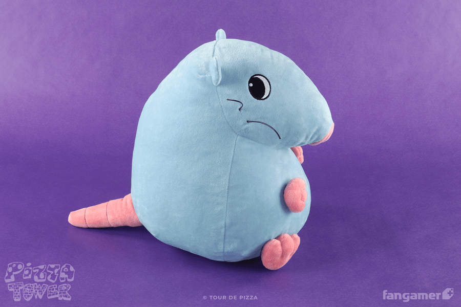 Stupid Rat Plush - Pizza Tower
