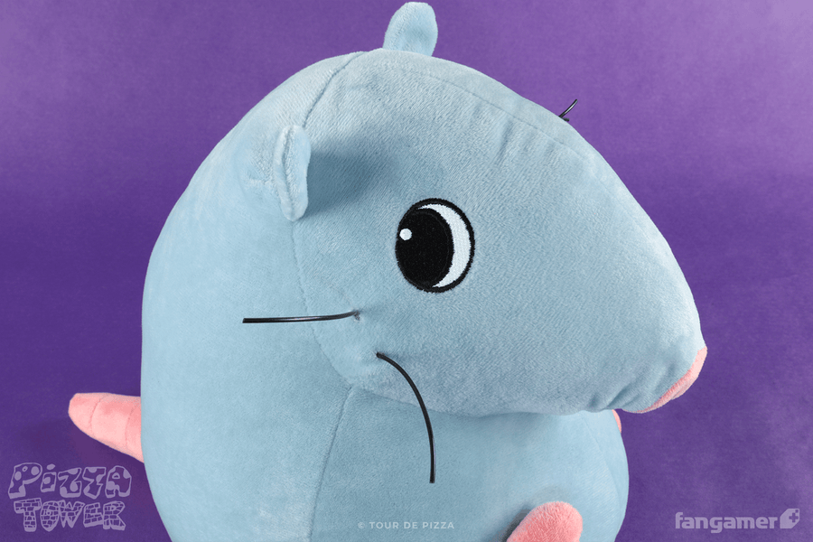 Stupid Rat Plush - Pizza Tower