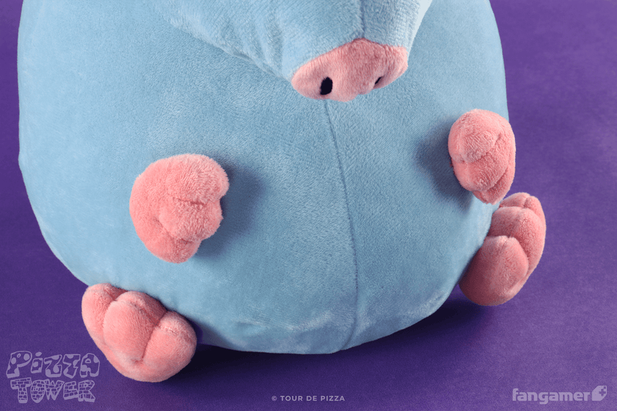 Stupid Rat Plush - Pizza Tower