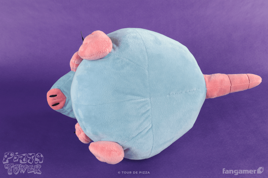 Stupid Rat Plush - Pizza Tower